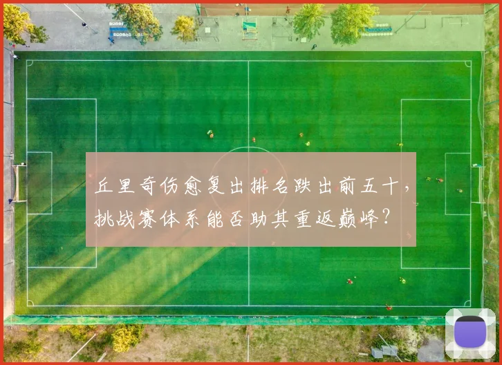 丘里奇伤愈复出排名跌出前五十，挑战赛体系能否助其重返巅峰？